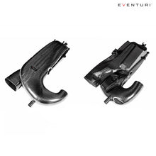 Load image into Gallery viewer, Eventuri Carbon Fiber Intake for Mercedes all X205 C63/C63S Variants, AMG
