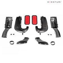 Load image into Gallery viewer, Eventuri Carbon Fiber Intake for Mercedes all X205 C63/C63S Variants, AMG

