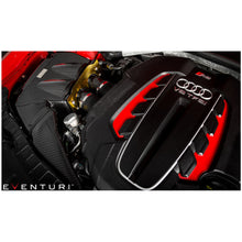 Load image into Gallery viewer, Eventuri Carbon Fiber Black Intake for Audi C7 RS6 RS7
