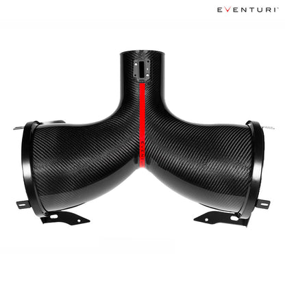 Eventuri Carbon Fiber Intake for Chevrolet C8 Corvette Stingray Hard Top Convertible