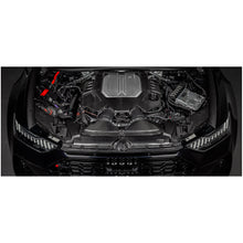 Load image into Gallery viewer, Eventuri Carbon Fiber Black Engine Cover for Audi C8 RS6 RS7
