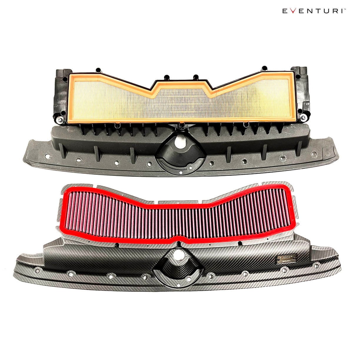 Eventuri Carbon Fiber Black Intake Matte for Audi C8 RS6 RS7