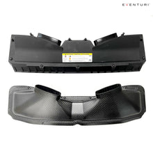 Load image into Gallery viewer, Eventuri Carbon Fiber Black Intake Matte for Audi C8 RS6 RS7
