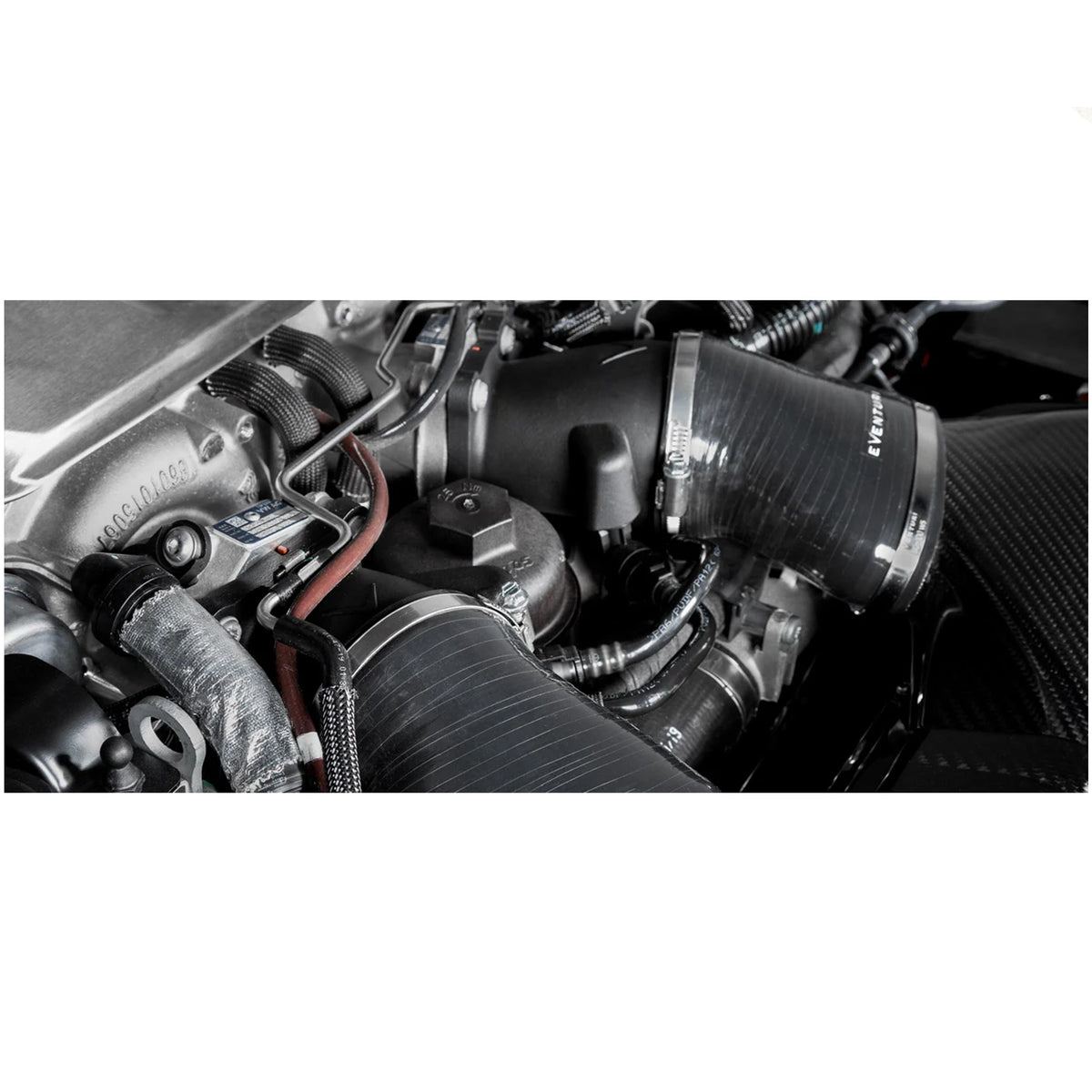 Eventuri Hybrid Turbo Inlets for Audi C8 RS6 RS7 TTE 888/1020
