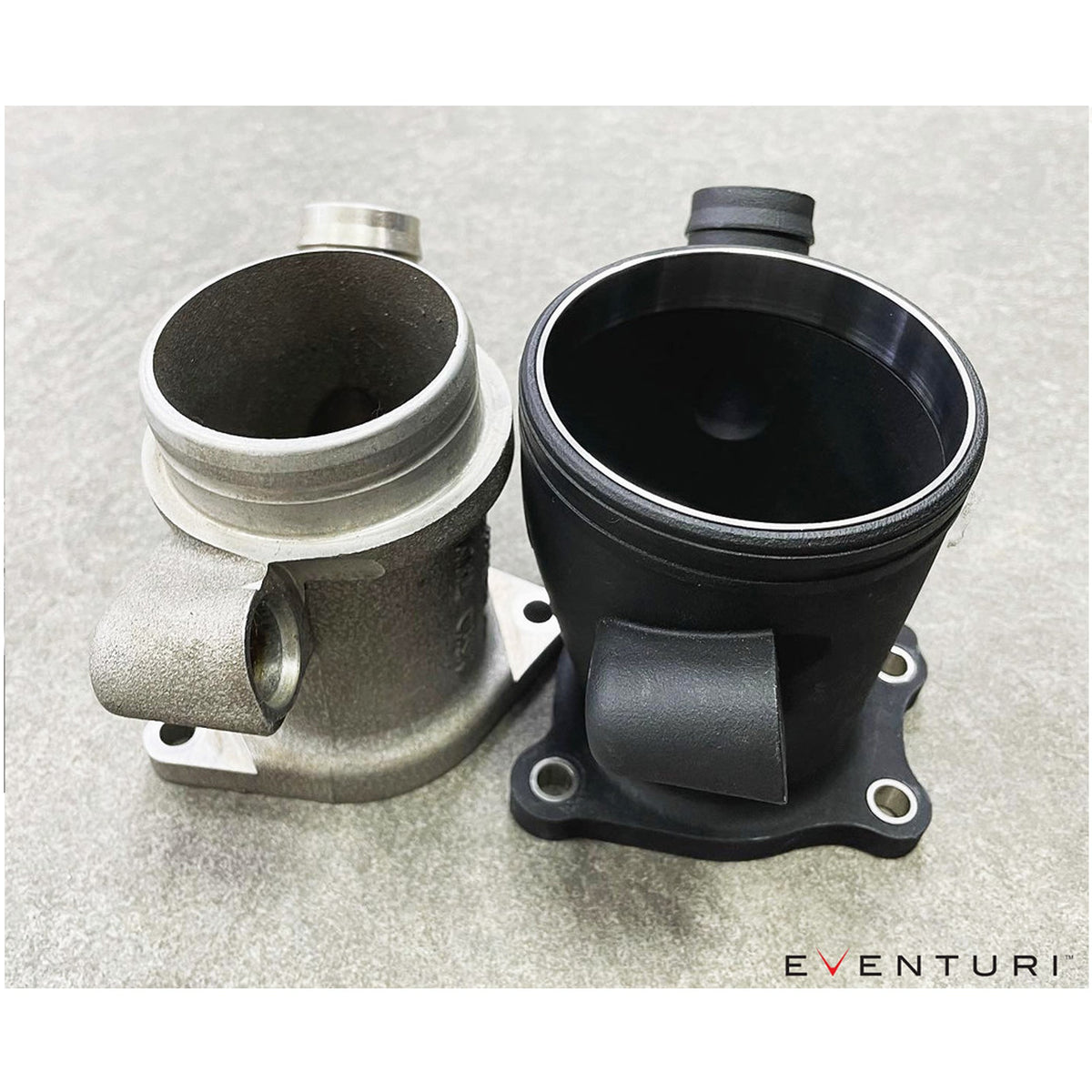 Eventuri Hybrid Turbo Inlets for Audi C8 RS6 RS7 TTE 888/1020