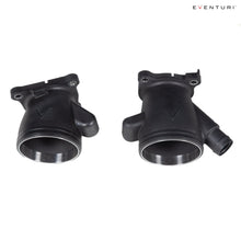 Load image into Gallery viewer, Eventuri Hybrid Turbo Inlets for Audi C8 RS6 RS7 TTE 888/1020
