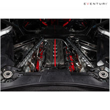Load image into Gallery viewer, Eventuri Carbon Fiber Engine Cover for Chevrolet C8 Corvette Stingray
