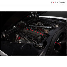 Load image into Gallery viewer, Eventuri Carbon Fiber Engine Cover for Chevrolet C8 Corvette Stingray
