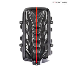 Load image into Gallery viewer, Eventuri Carbon Fiber Engine Cover for Chevrolet C8 Corvette Stingray
