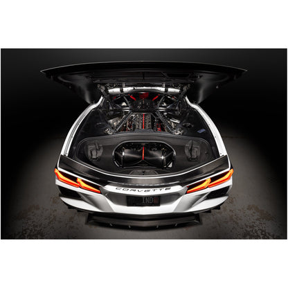 Eventuri Carbon Fiber for Chevrolet C8 Corvette Stingray Coupe
