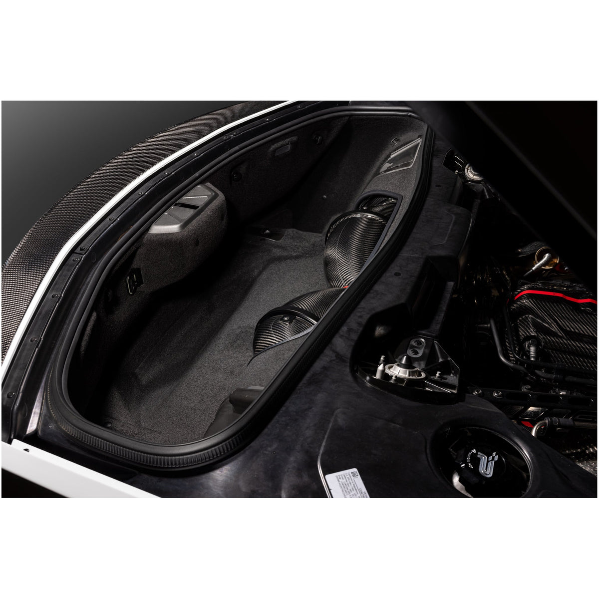 Eventuri Carbon Fiber for Chevrolet C8 Corvette Stingray Coupe