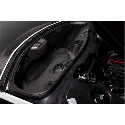 Eventuri Carbon Fiber for Chevrolet C8 Corvette Stingray Coupe