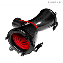 Load image into Gallery viewer, Eventuri Carbon Fiber for Chevrolet C8 Corvette Stingray Coupe
