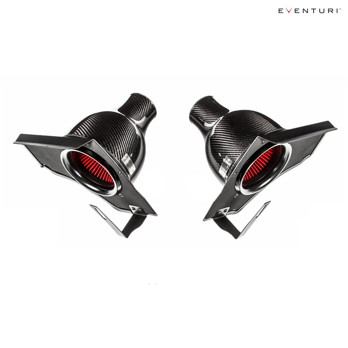 Eventuri Carbon Fiber Black Intake for BMW E39 M5