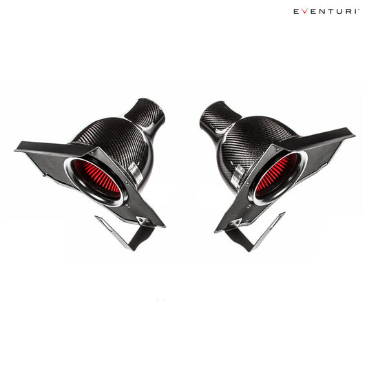 Eventuri Carbon Fiber Black Intake for BMW E39 M5