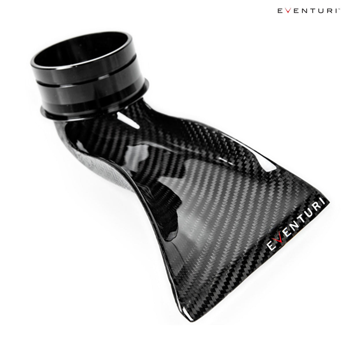 Eventuri Carbon Fiber Black Intake for BMW E46 M3