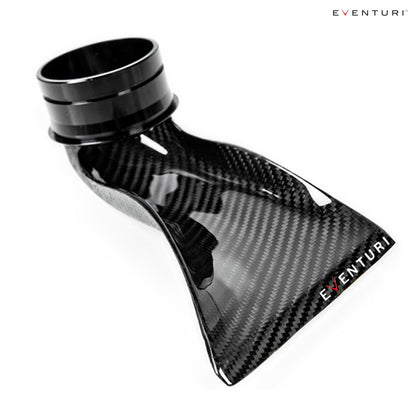 Eventuri Carbon Fiber Scoop for BMW E46 M3