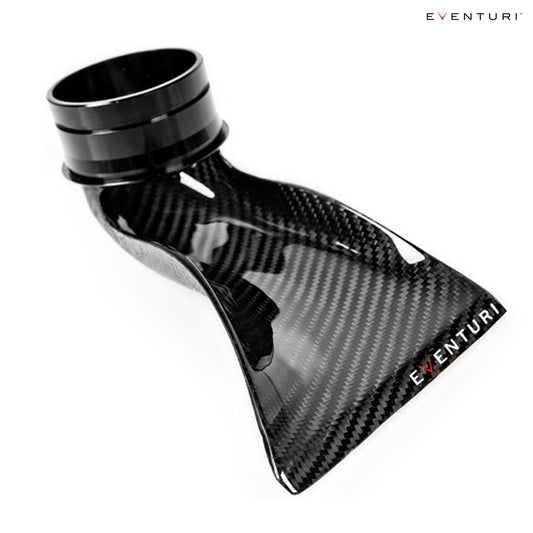 Eventuri Carbon Fiber Scoop for BMW E46 M3
