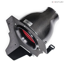 Load image into Gallery viewer, Eventuri Carbon Fiber Black Intake for BMW E46 M3
