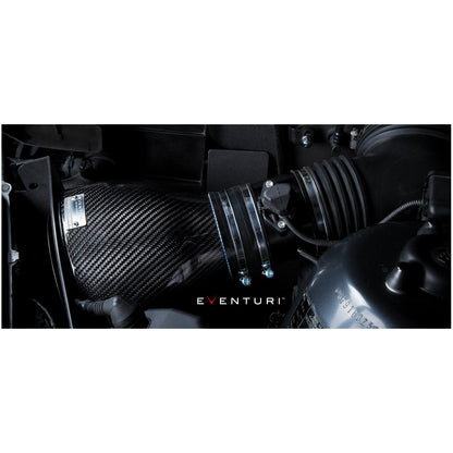Eventuri Carbon Fiber Black Intake for BMW E46 M3