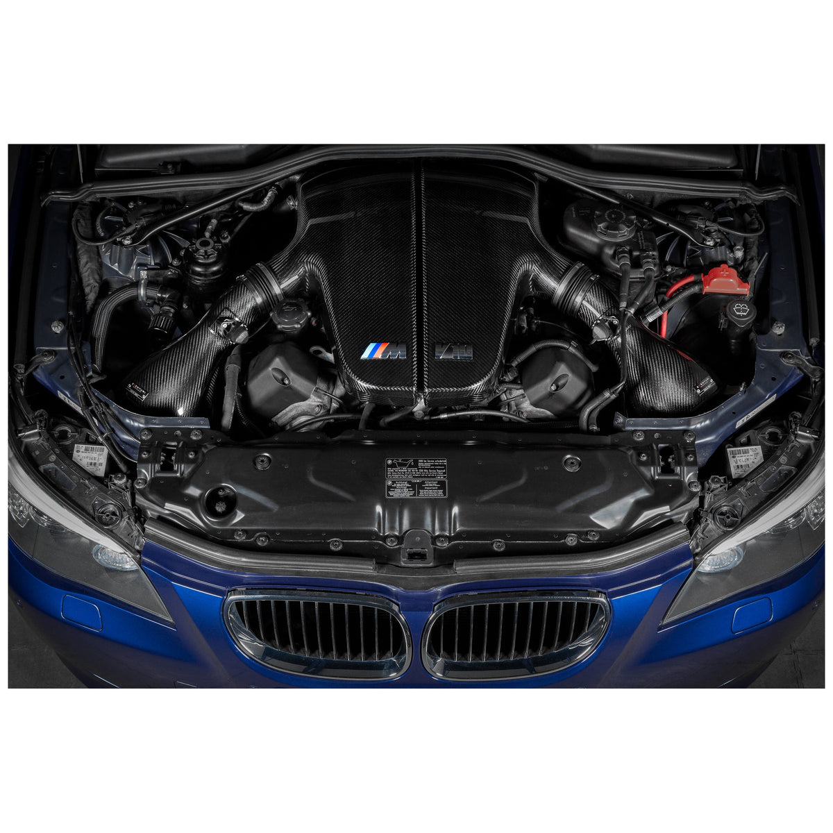 Eventuri Carbon Fiber Intake V2 for BMW E6X M5/M6