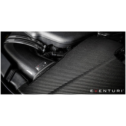 Eventuri Carbon Fiber Airbox Lid for BMW E9X M3
