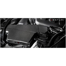 Load image into Gallery viewer, Eventuri Carbon Fiber Airbox Lid for BMW E9X M3

