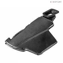 Load image into Gallery viewer, Eventuri Carbon Fiber Airbox Lid for BMW E9X M3
