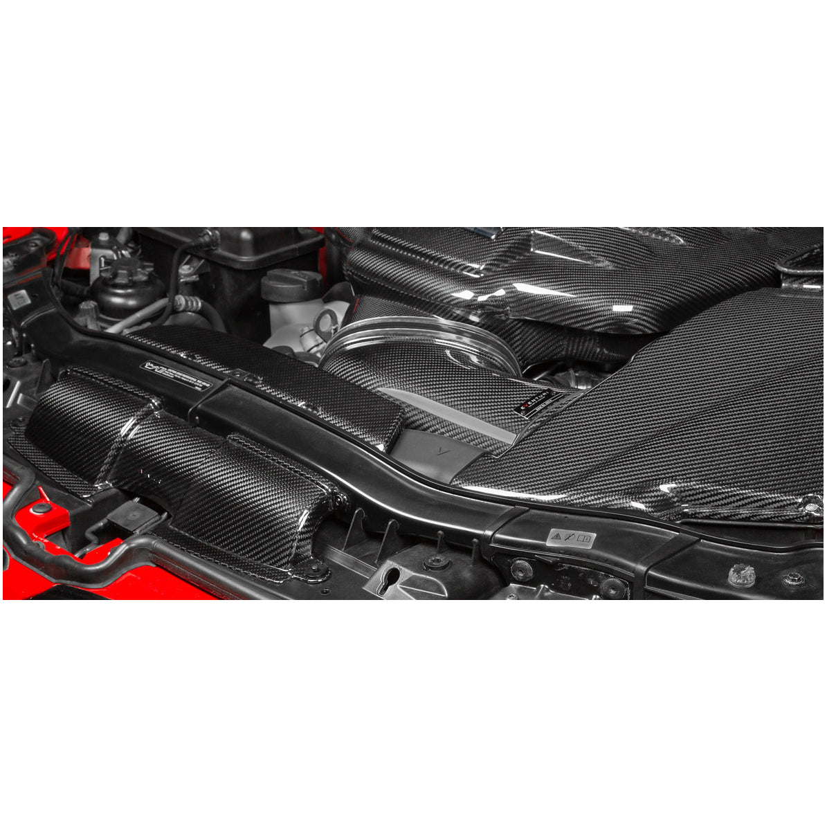 Eventuri Carbon Fiber Duct Set for BMW E9X M3