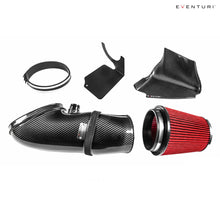 Load image into Gallery viewer, Eventuri Carbon Fiber Black Intake for BMW E9X M3

