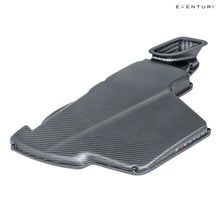 Load image into Gallery viewer, Eventuri Carbon Fiber Airbox Lid for BMW E9X M3

