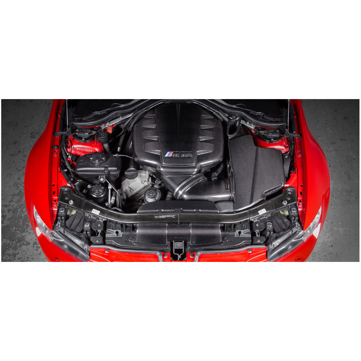 Eventuri Carbon Fiber Inlet Plenum for BMW E9X M3