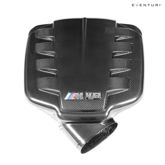 Eventuri Carbon Fiber Inlet Plenum for BMW E9X M3