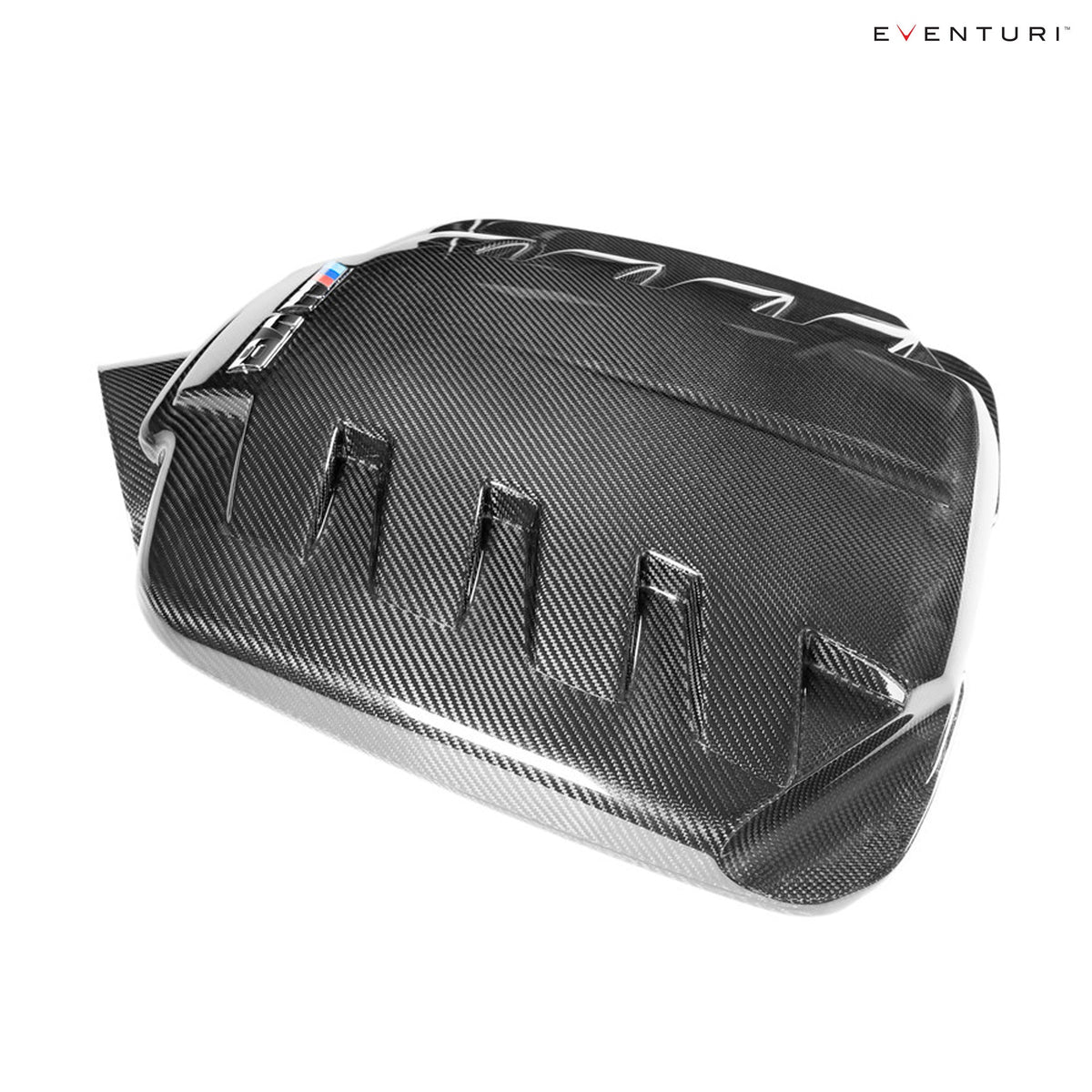 Eventuri Carbon Fiber Inlet Plenum for BMW E9X M3