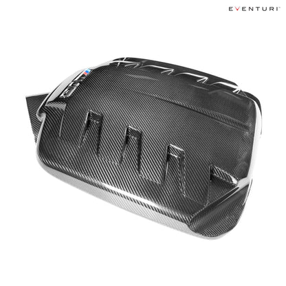 Eventuri Carbon Fiber Inlet Plenum for BMW E9X M3