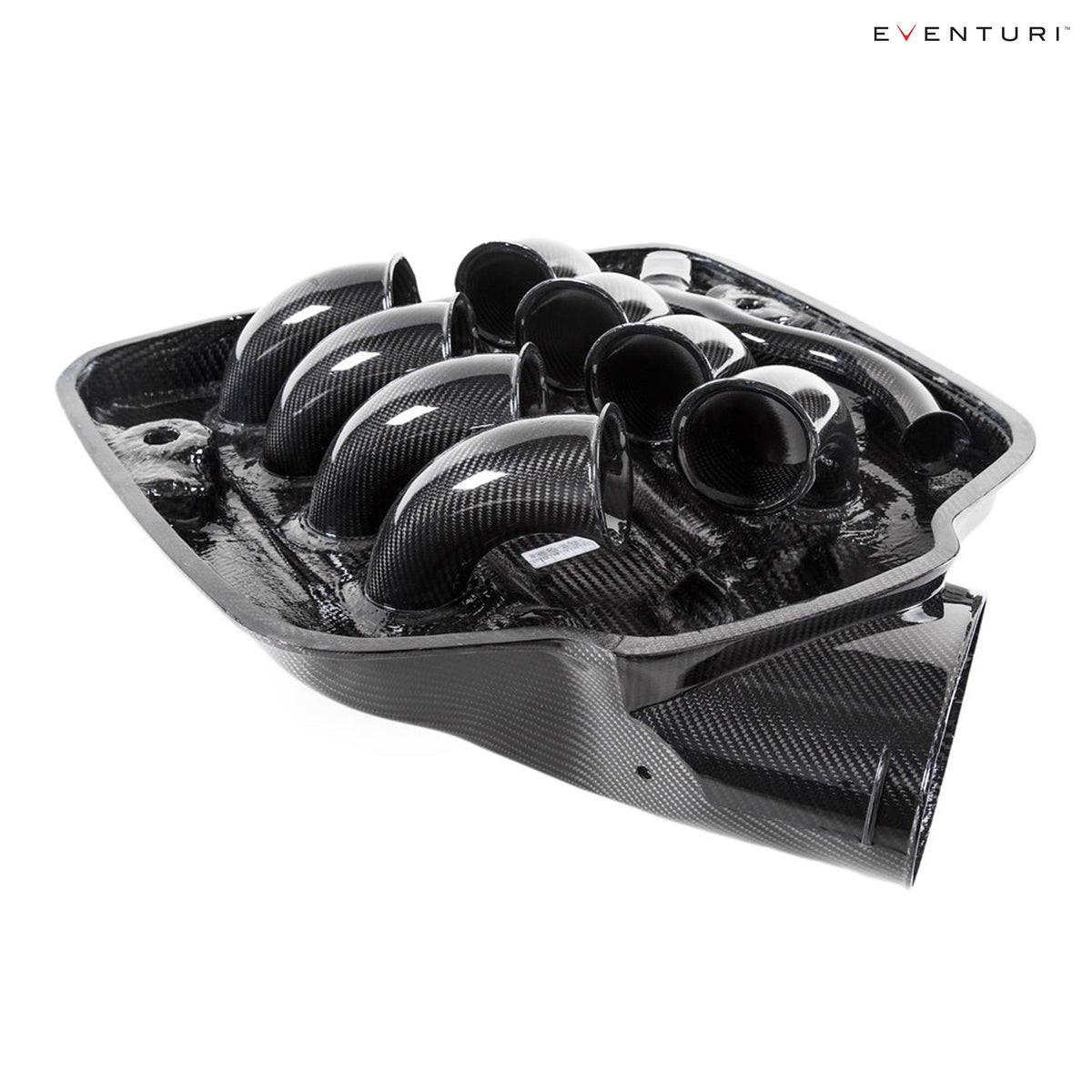 Eventuri Carbon Fiber Inlet Plenum for BMW E9X M3