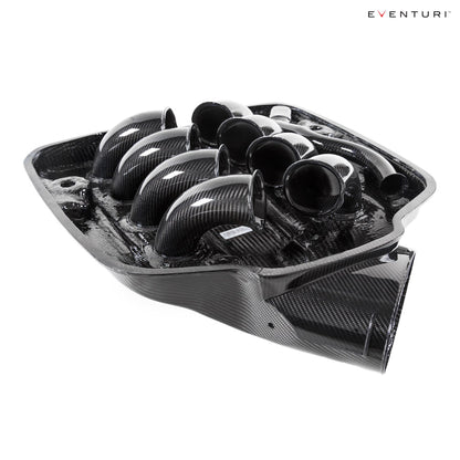 Eventuri Carbon Fiber Inlet Plenum for BMW E9X M3