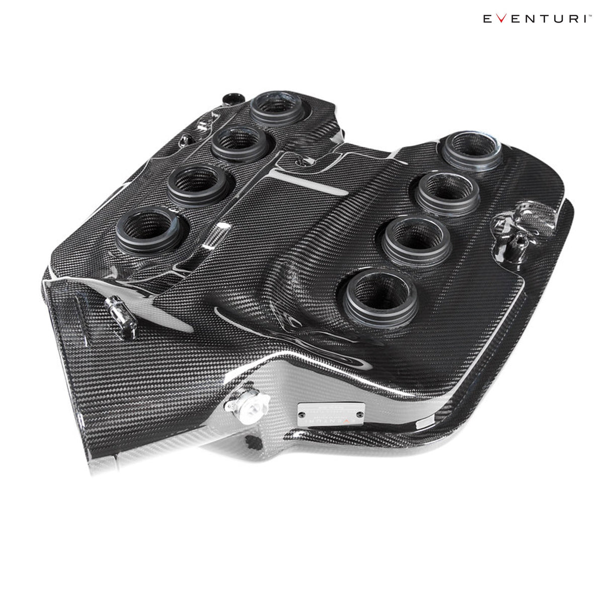Eventuri Carbon Fiber Inlet Plenum for BMW E9X M3