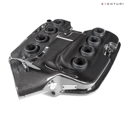 Eventuri Carbon Fiber Inlet Plenum for BMW E9X M3