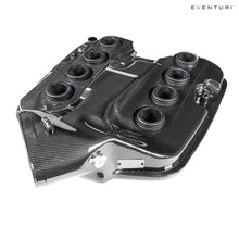 Load image into Gallery viewer, Eventuri Carbon Fiber Inlet Plenum for BMW E9X M3
