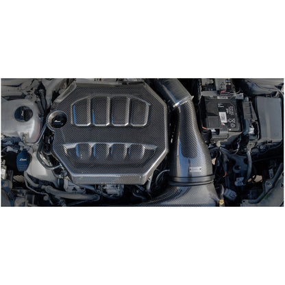 Eventuri Carbon Fiber Engine Cover for Golf MK8