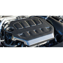 Load image into Gallery viewer, Eventuri Carbon Fiber Engine Cover for Golf MK8
