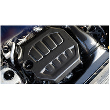 Load image into Gallery viewer, Eventuri Carbon Fiber Engine Cover for Golf MK8
