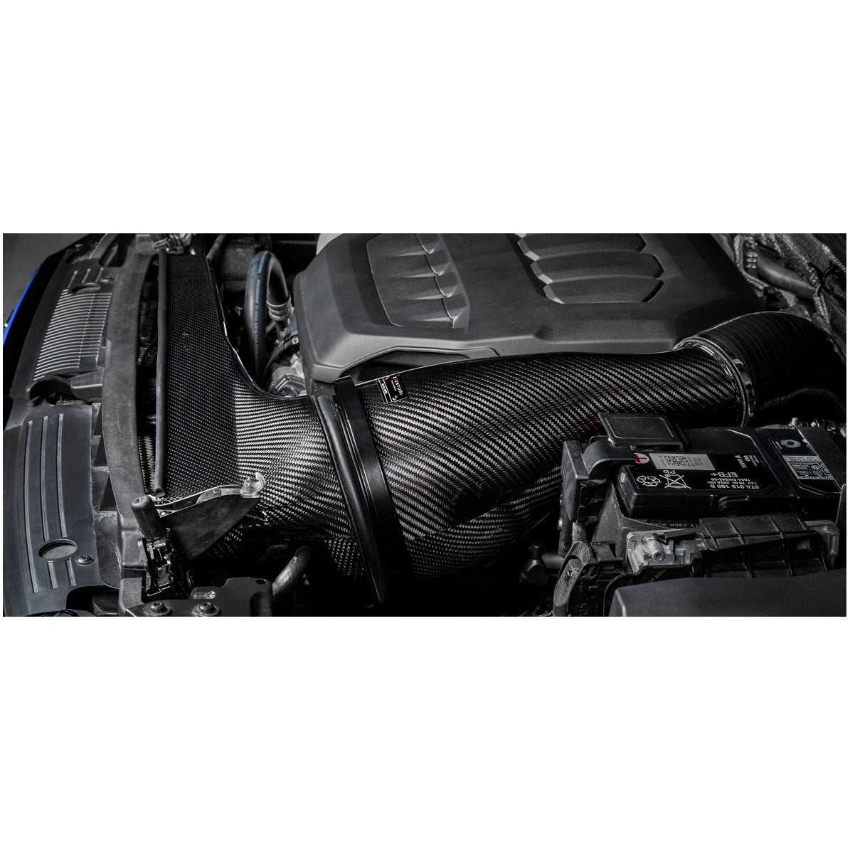 Eventuri Carbon Fiber Intake for Golf MK8 R, Gti Clubsport, Seat MK4 Leon Cupra Formentor 2.0 VZ2 300hp 2020+