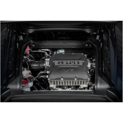 Eventuri Carbon Fiber Intake for Lotus Emira V6 Supercharged