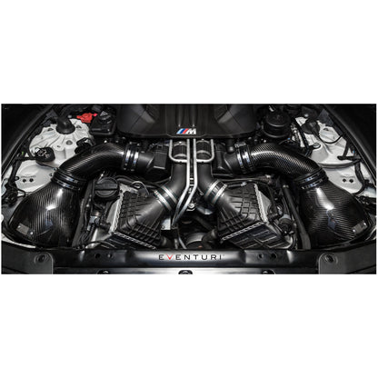 Eventuri Carbon Fiber Full Black Intake for BMW F1X M6