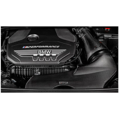 Eventuri Carbon Fiber Black Intake for BMW F40 M135i, F44 M235i