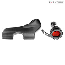 Load image into Gallery viewer, Eventuri Carbon Fiber Black Intake for BMW F40 M135i, F44 M235i

