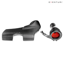 Load image into Gallery viewer, Eventuri Carbon Fiber Intake With No Scoop for Mini JCW Countryman 306HP
