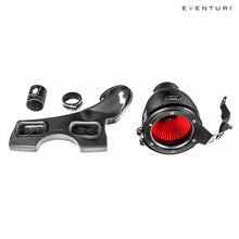 Load image into Gallery viewer, Eventuri Carbon Fiber Black Intake Without Scoop for MINI Countryman S
